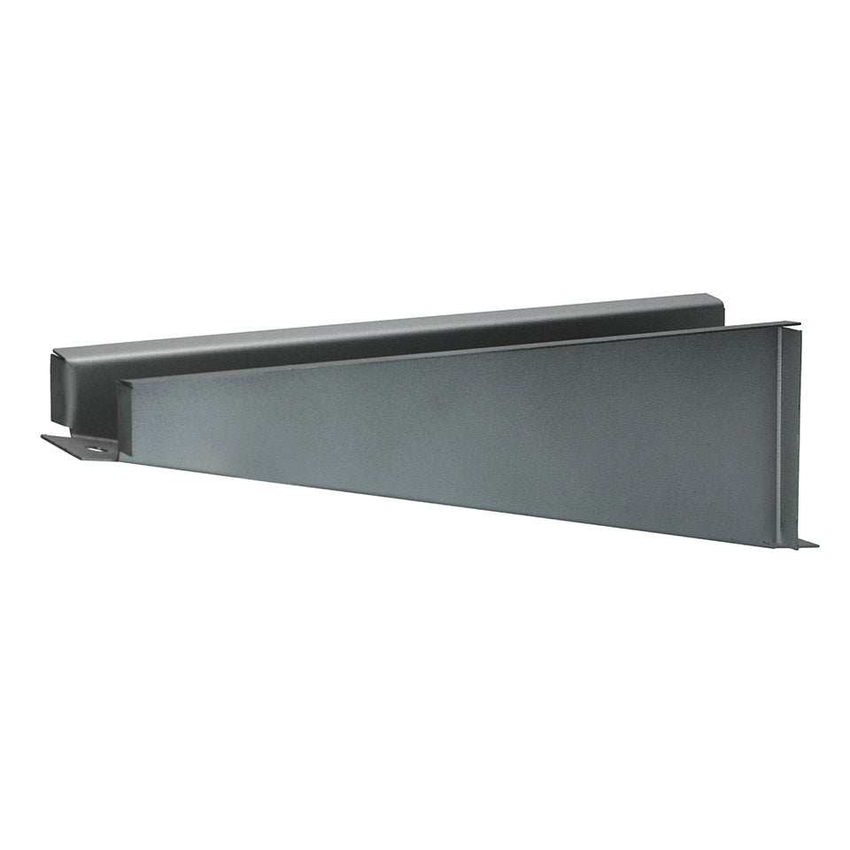 Chassis outrigger rear left