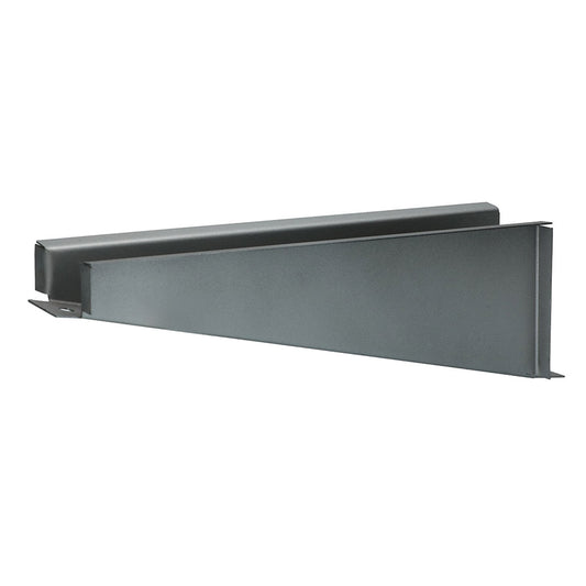 Chassis outrigger rear left