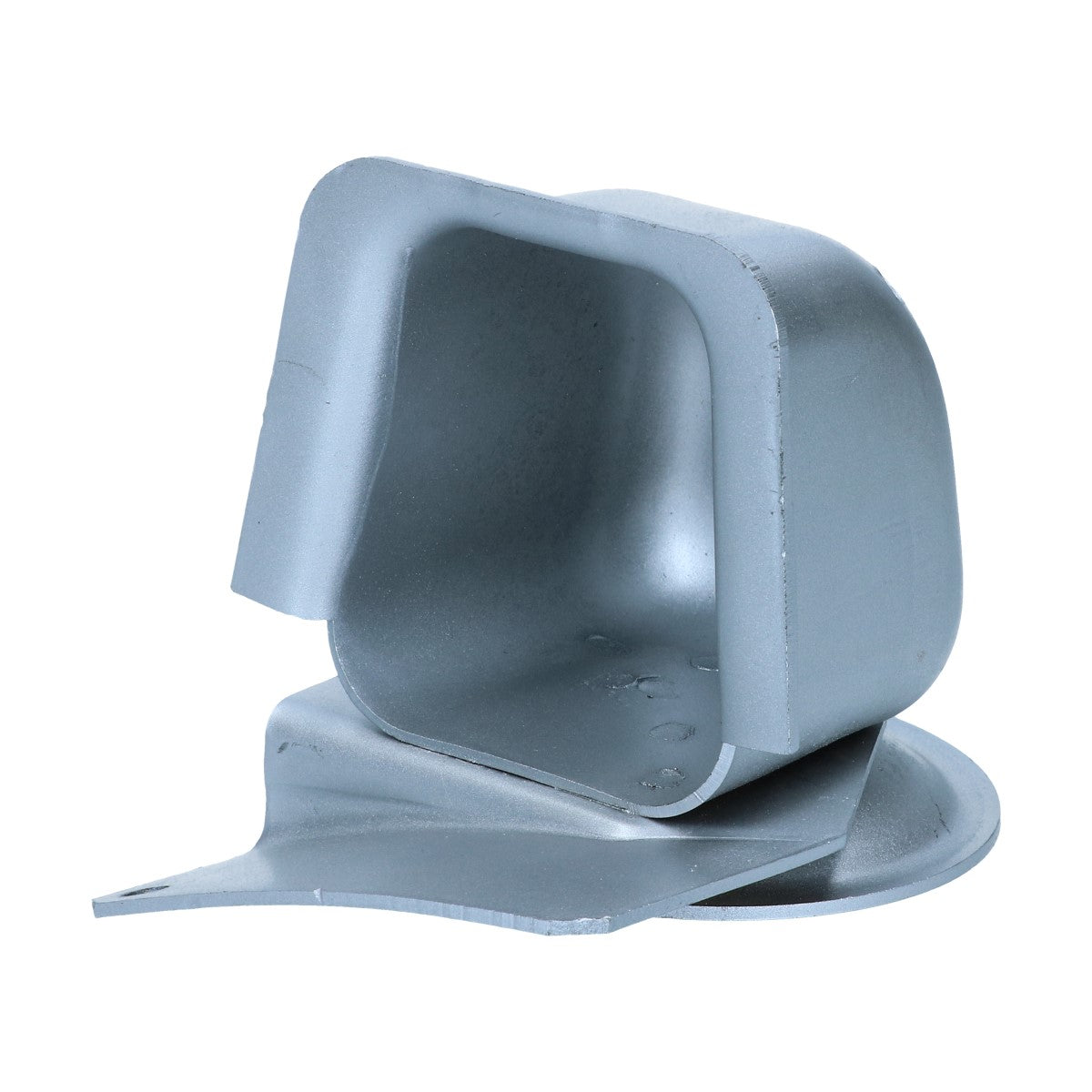 Suspension stop plate upper