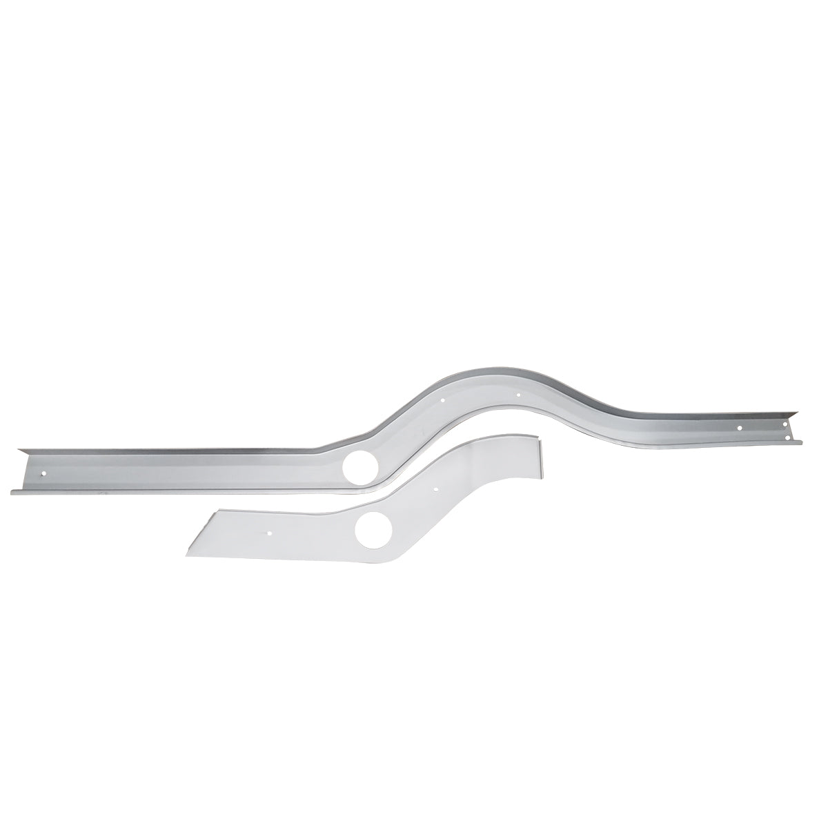 Chassis section complete rear right