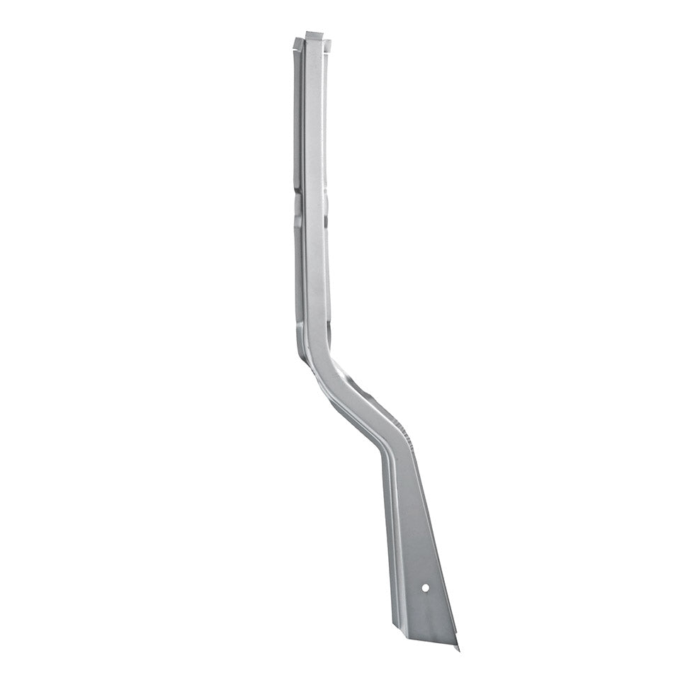 Side panel reinforcement vertical rear left