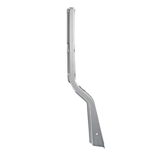 Side panel reinforcement vertical rear left