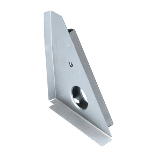 D-pillar gusset left