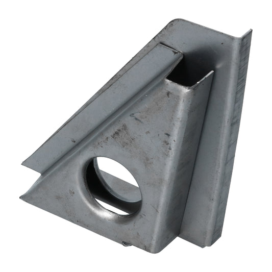 D-pillar gusset, left Bus  08/63-07/67