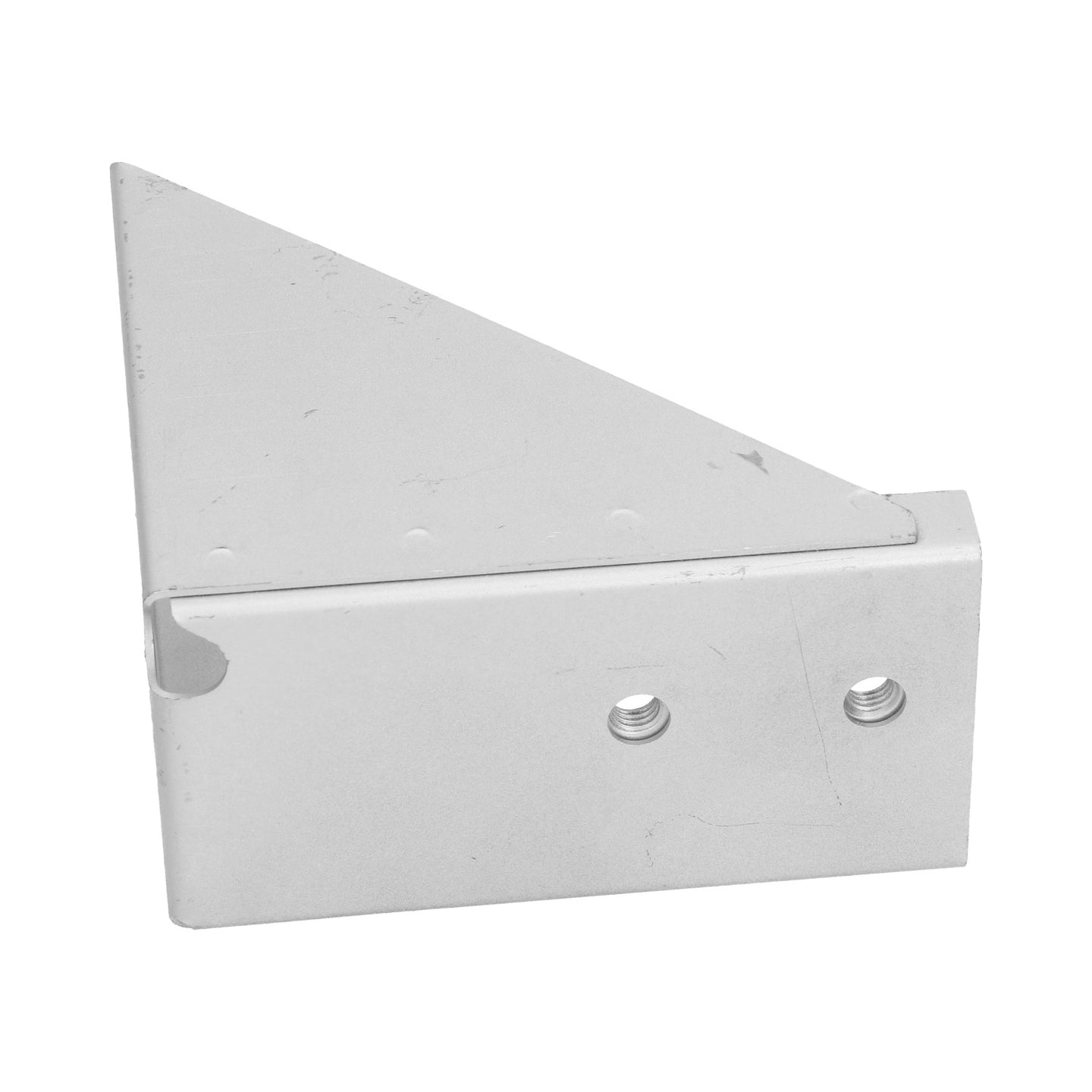 Bracket for rear valence, left