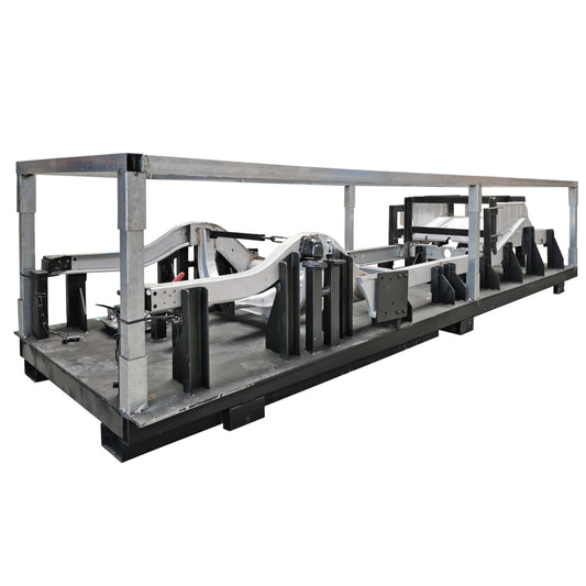 Chassis assembly jig