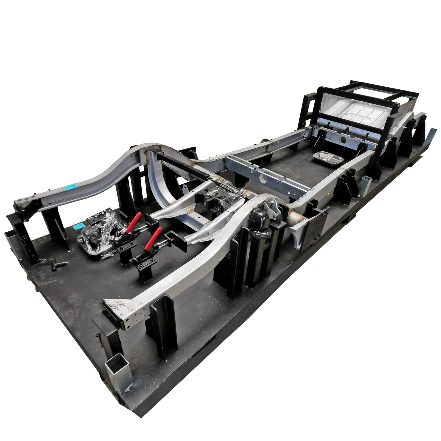 Chassis assembly jig