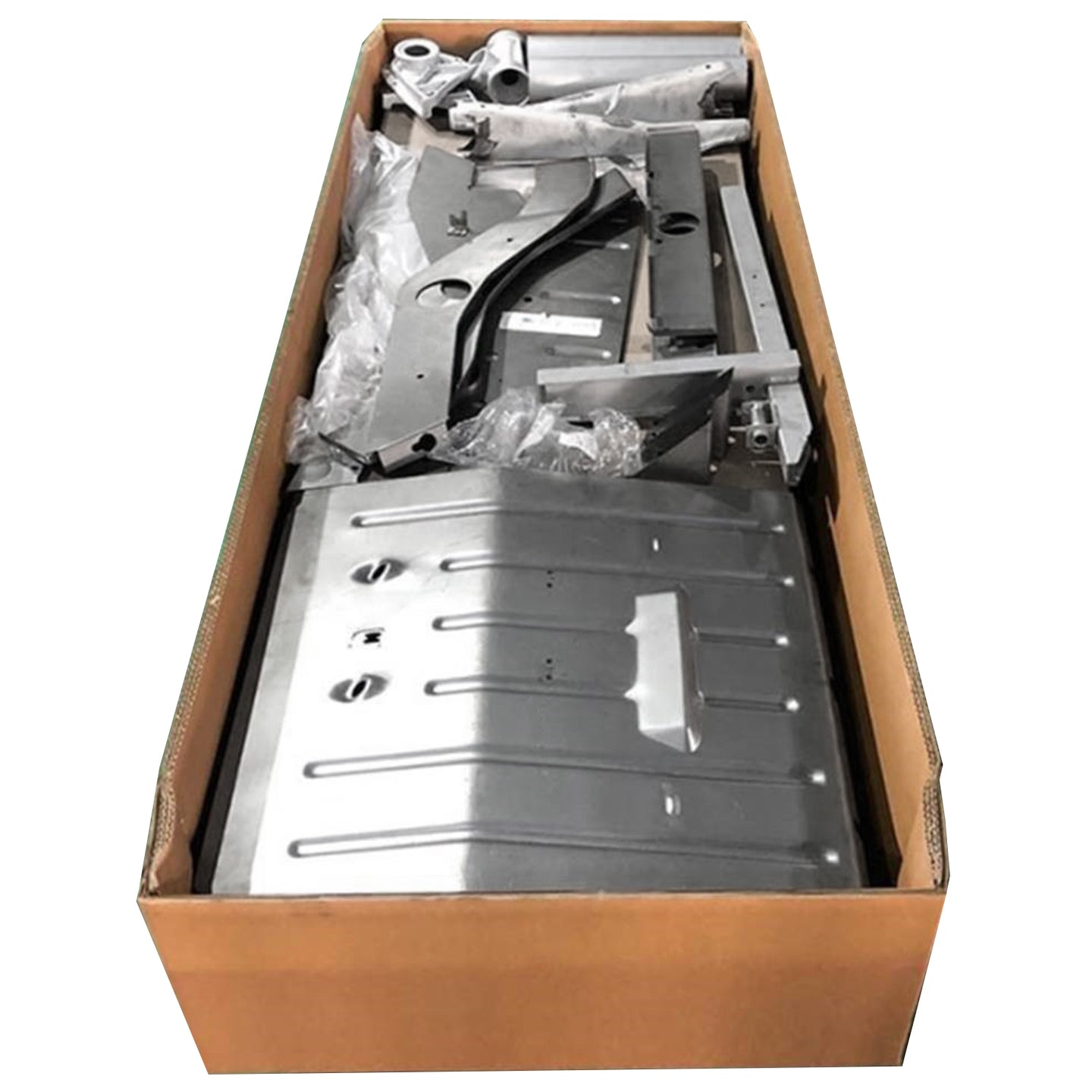 Chassis Kit (Boxed, 210x80x43cm)