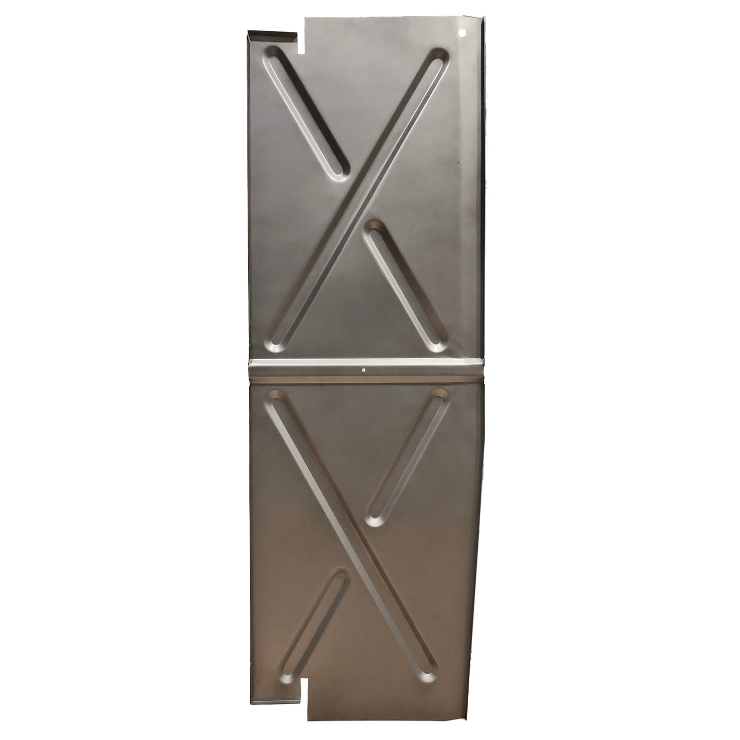 Under floor plate, right