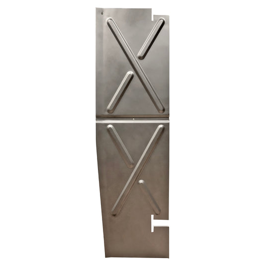 Under floor plate, right Split Bus 03/55-12/59