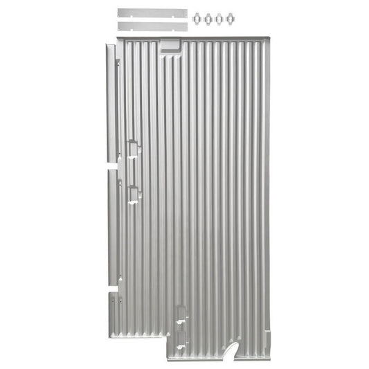 Half floorplate, left,  without cargo door Split Bus -07/67