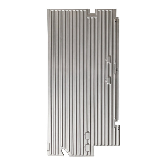 Floor plate single cab treasure chest left Split Bus <07/66