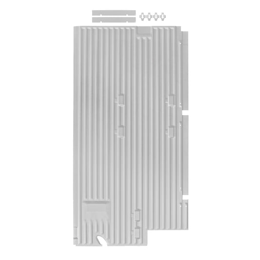 Floor plate, right,  without cargodoor