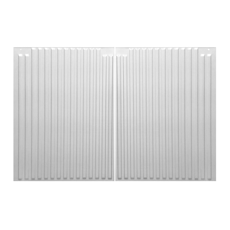 Loading bed front, pick-up (single cab)