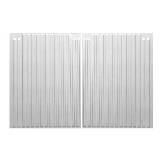 Loading bed front, pick-up (single cab)