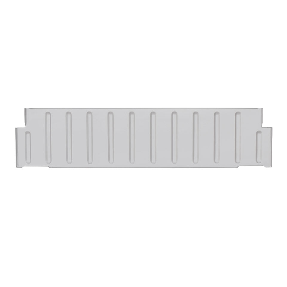 Divider panel engine/fueltank, pick-up