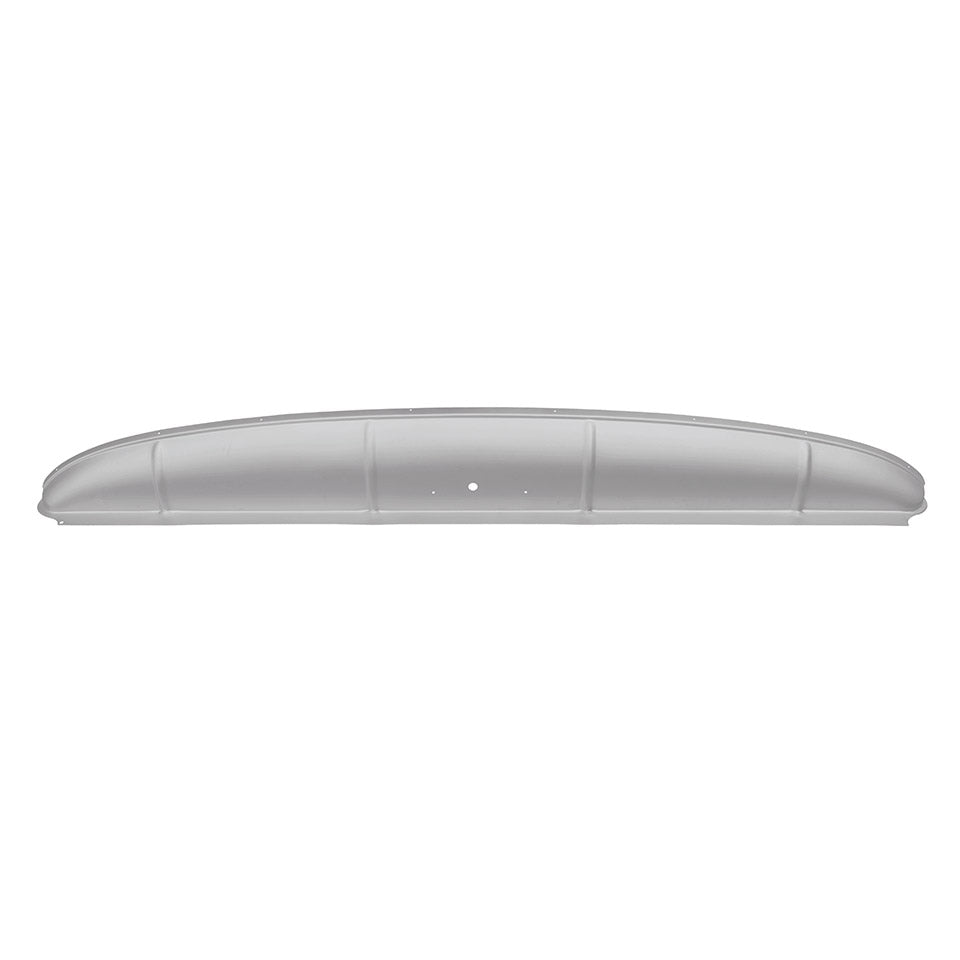Rear window upper panel pick-up