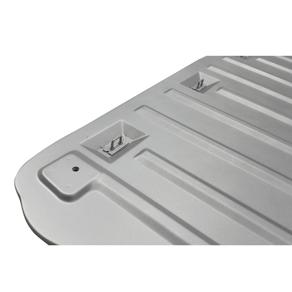 Front panel cargo bed pick-up