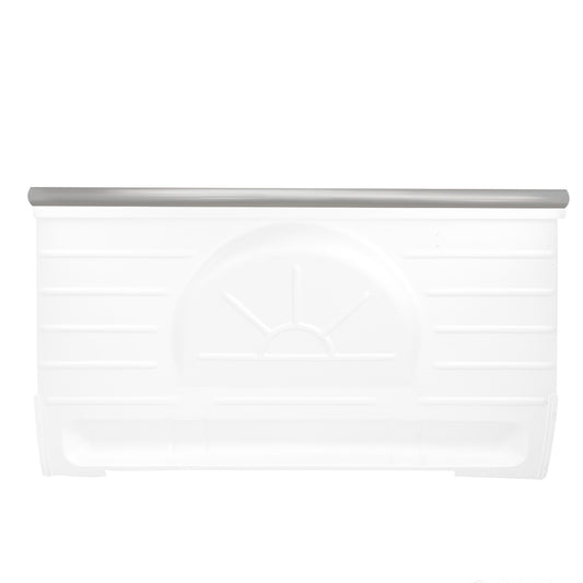 Bulkhead top cover deluxe Split Bus 08/55-07/67