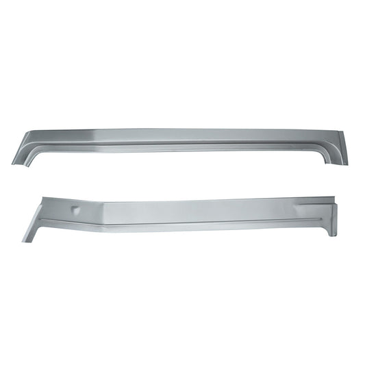 Connecting profile A-B pillar left (inner and outer)