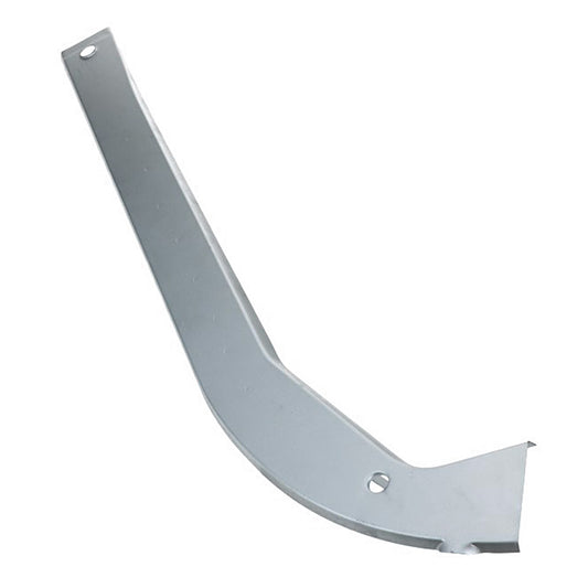 Roof gutter front left Split Bus 08/63-07/67