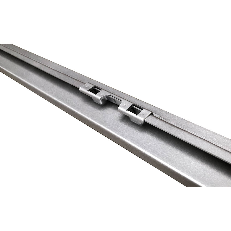Roof gutter right (for cargo doors)