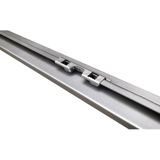 Roof gutter right (for cargo doors) Split Bus 03/55-07/63