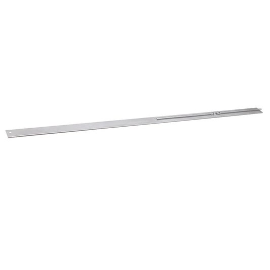 Roof gutter left (for cargo doors)