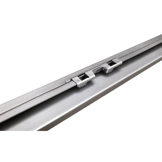 Roof gutter left (for cargo doors) Split Bus 03/55-07/63