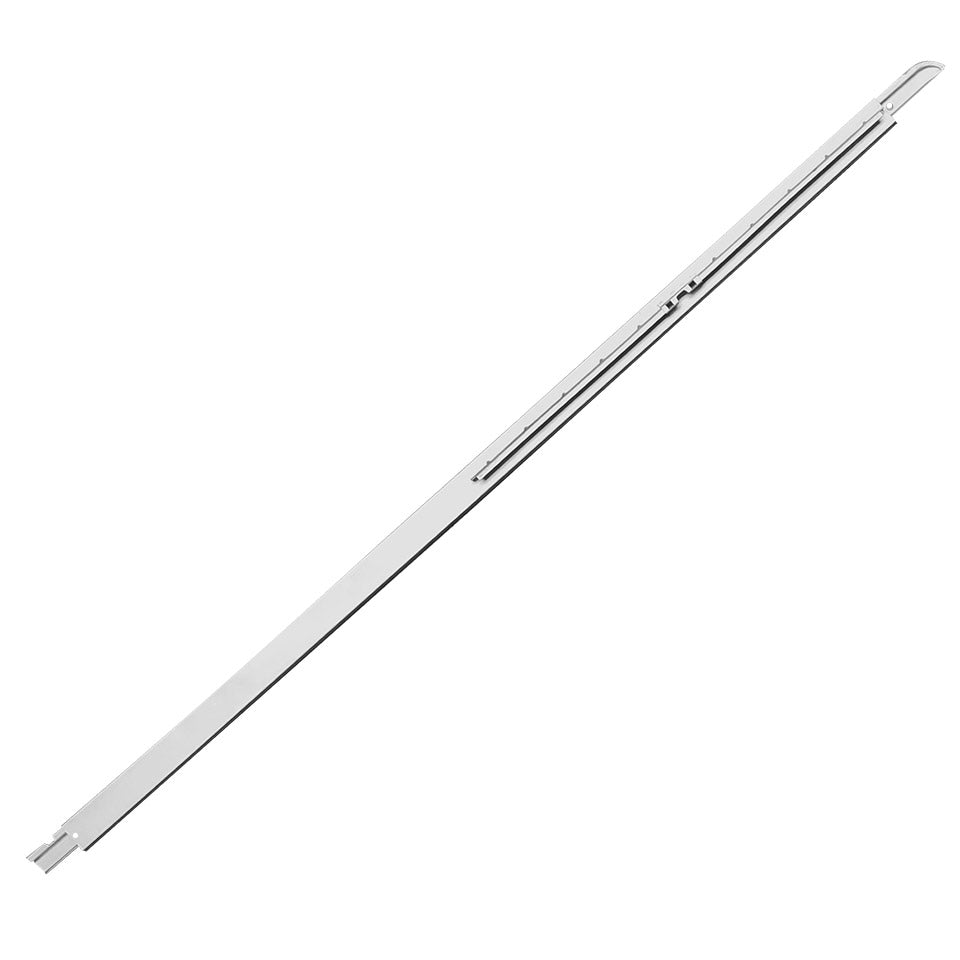 Roof gutter left (for cargo doors)