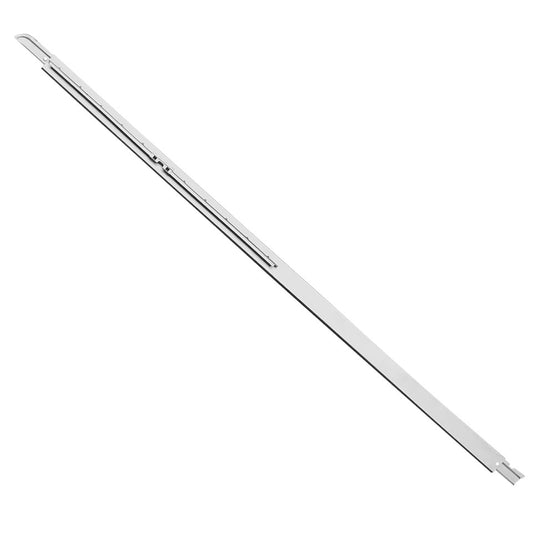 Roof gutter right (for cargo doors)