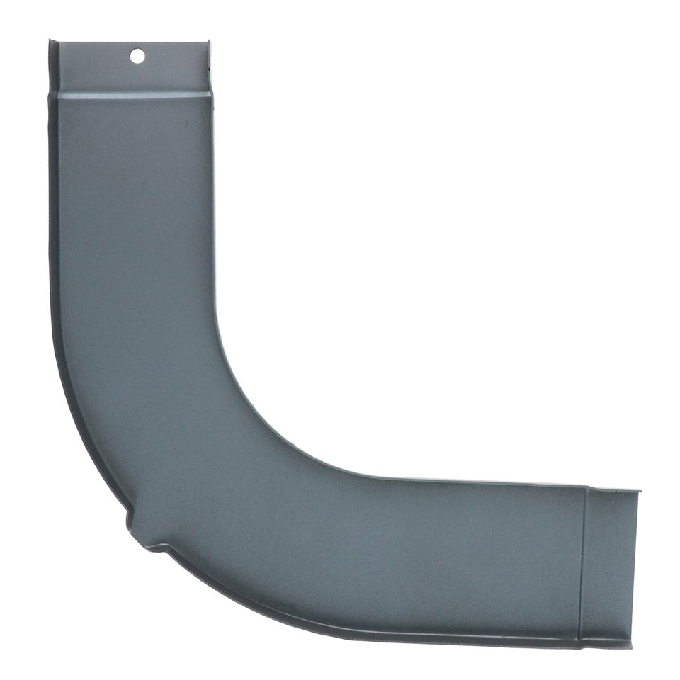 Roof gutter rear L/R