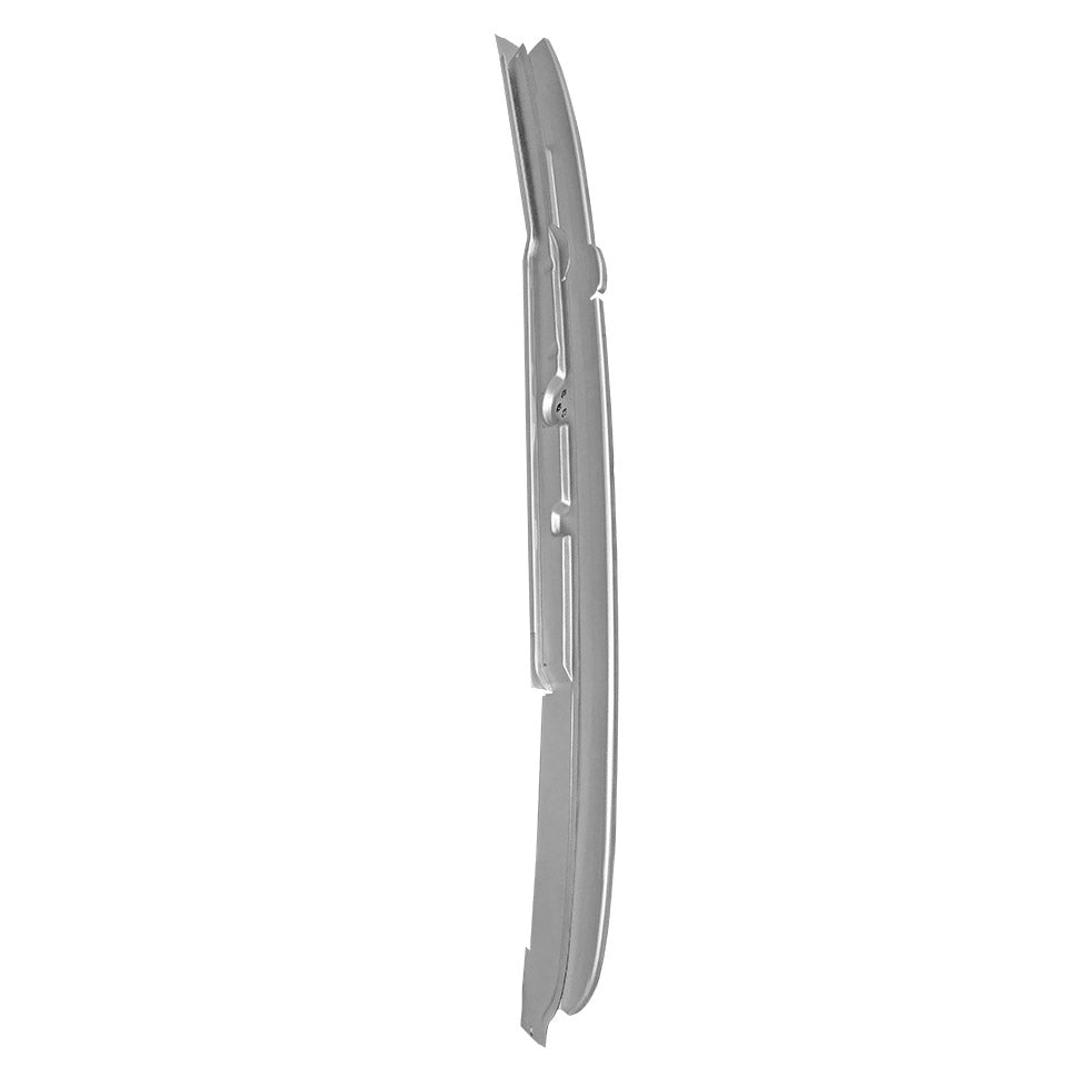 B-post Complete Left, non-cargodoor