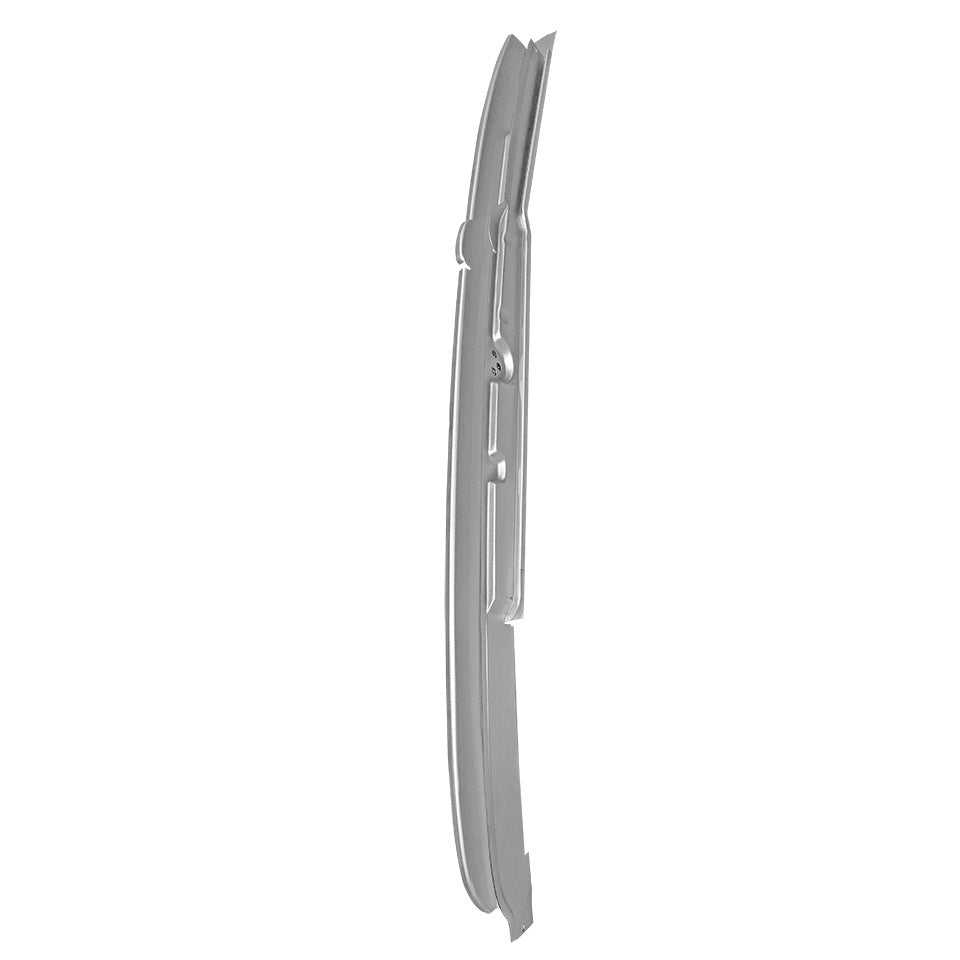B-post Complete Right, non-cargodoor