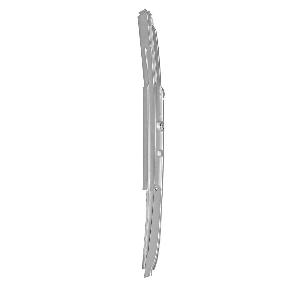 B-post Complete Right, non-cargodoor