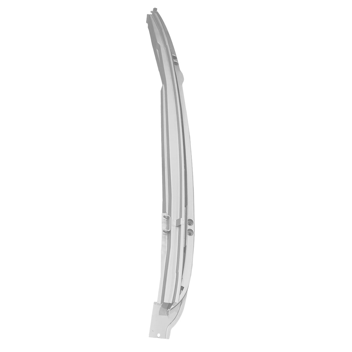 B-post Complete Right, cargodoor