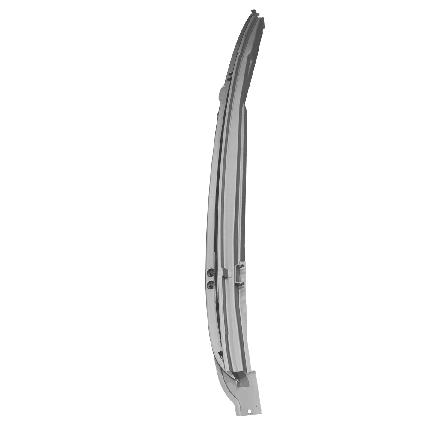 B-post Complete Left, cargodoor