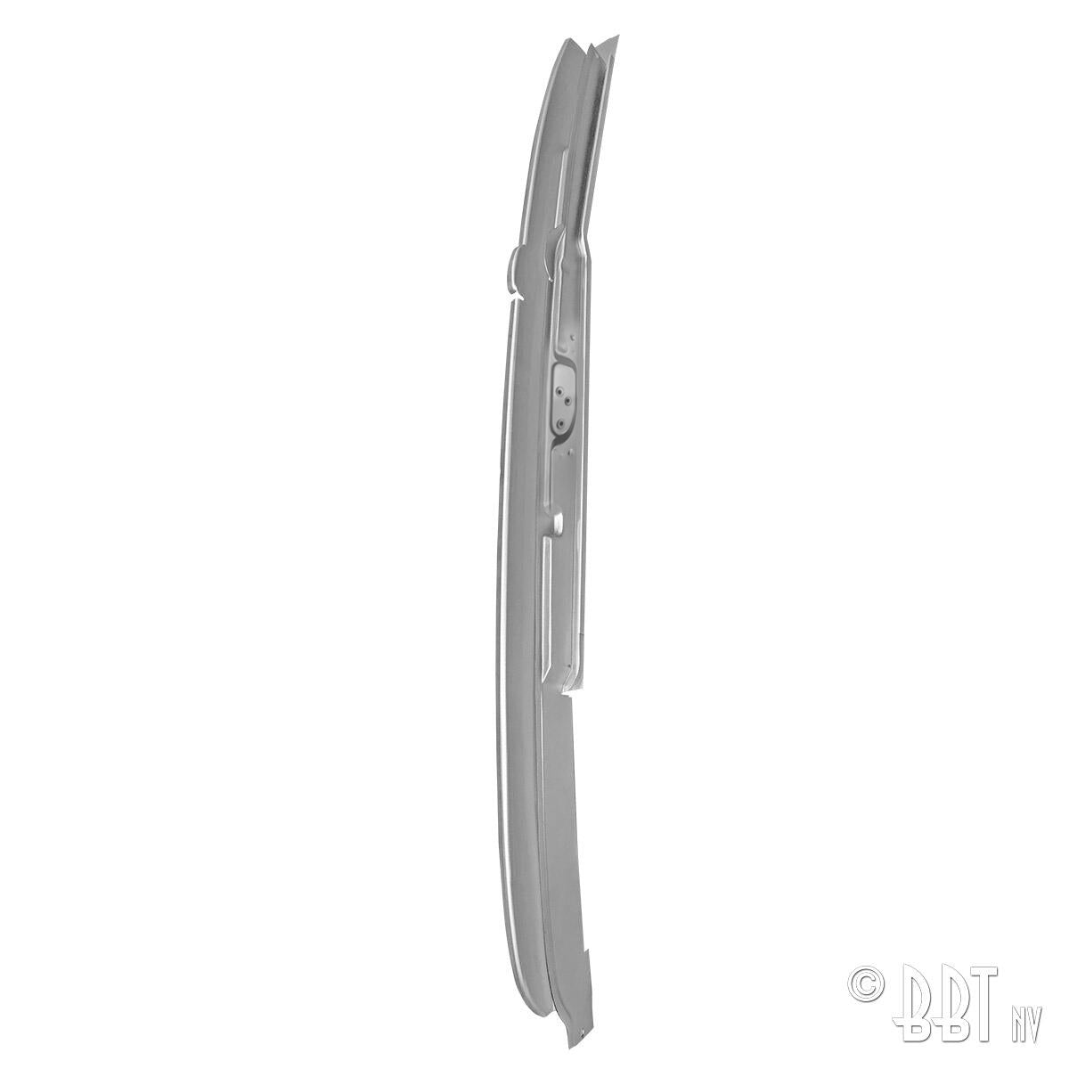 B-post Complete Right, non-cargodoor (SWT)