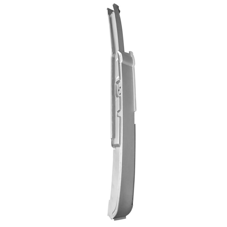 B-post Complete Left, single cab