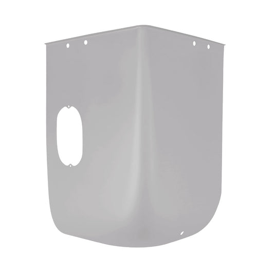 Rear corner complete pick-up, right