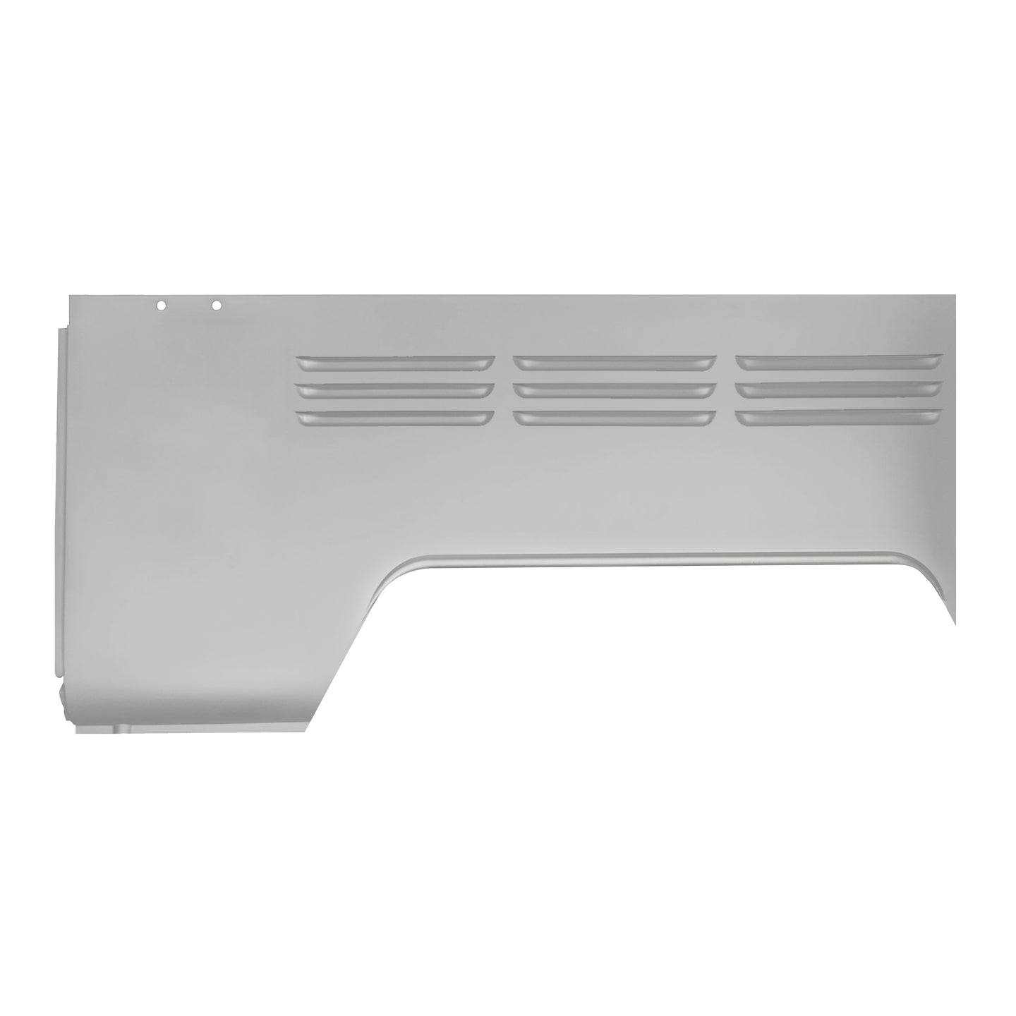 Side panel short left pick-up (single cab)