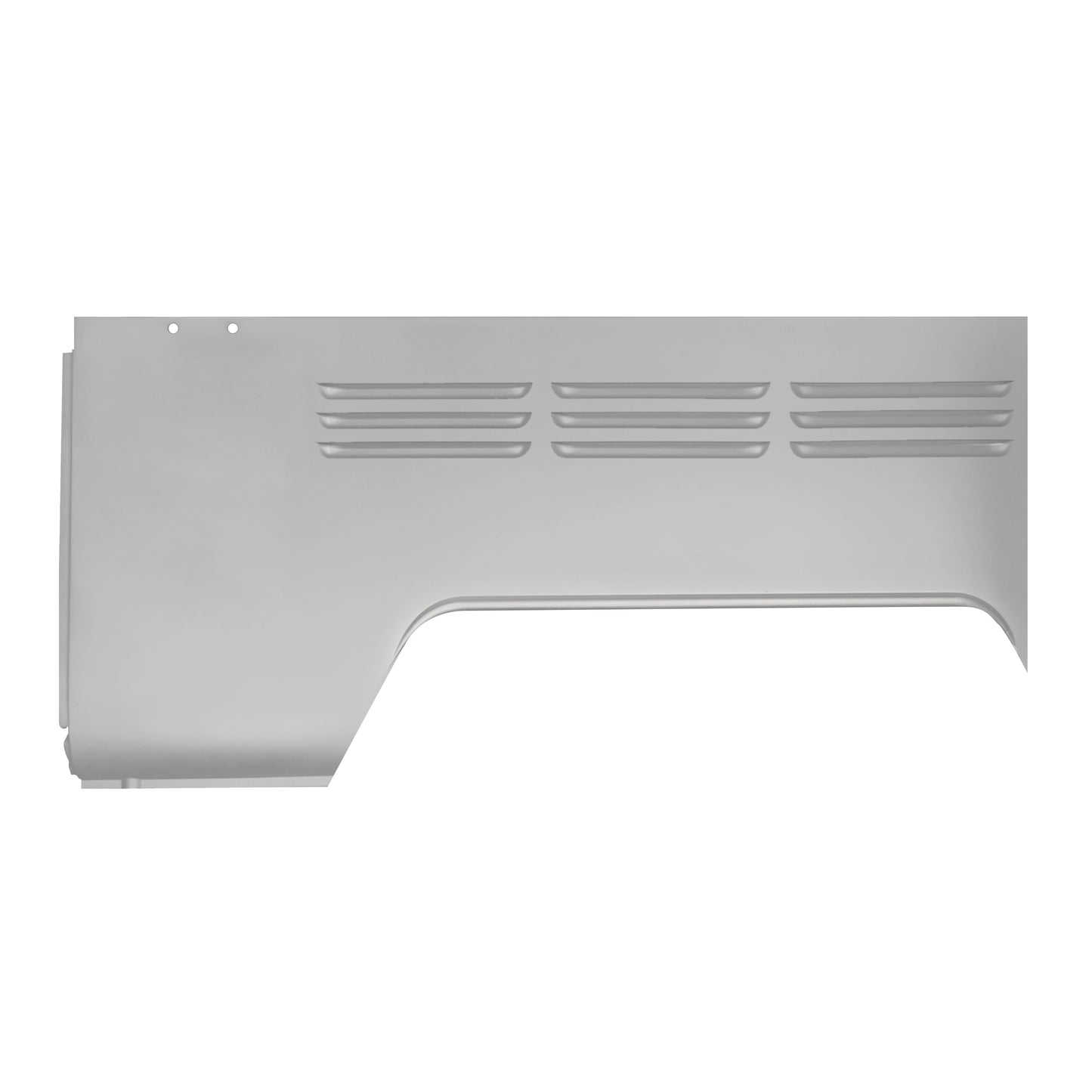 Side panel short left pick-up (single cab)