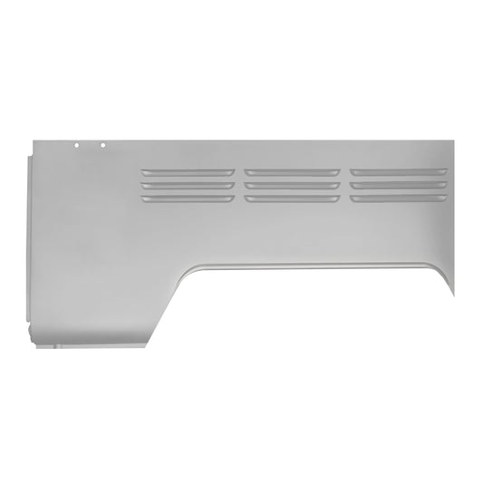 Side panel short left pick-up (single cab)