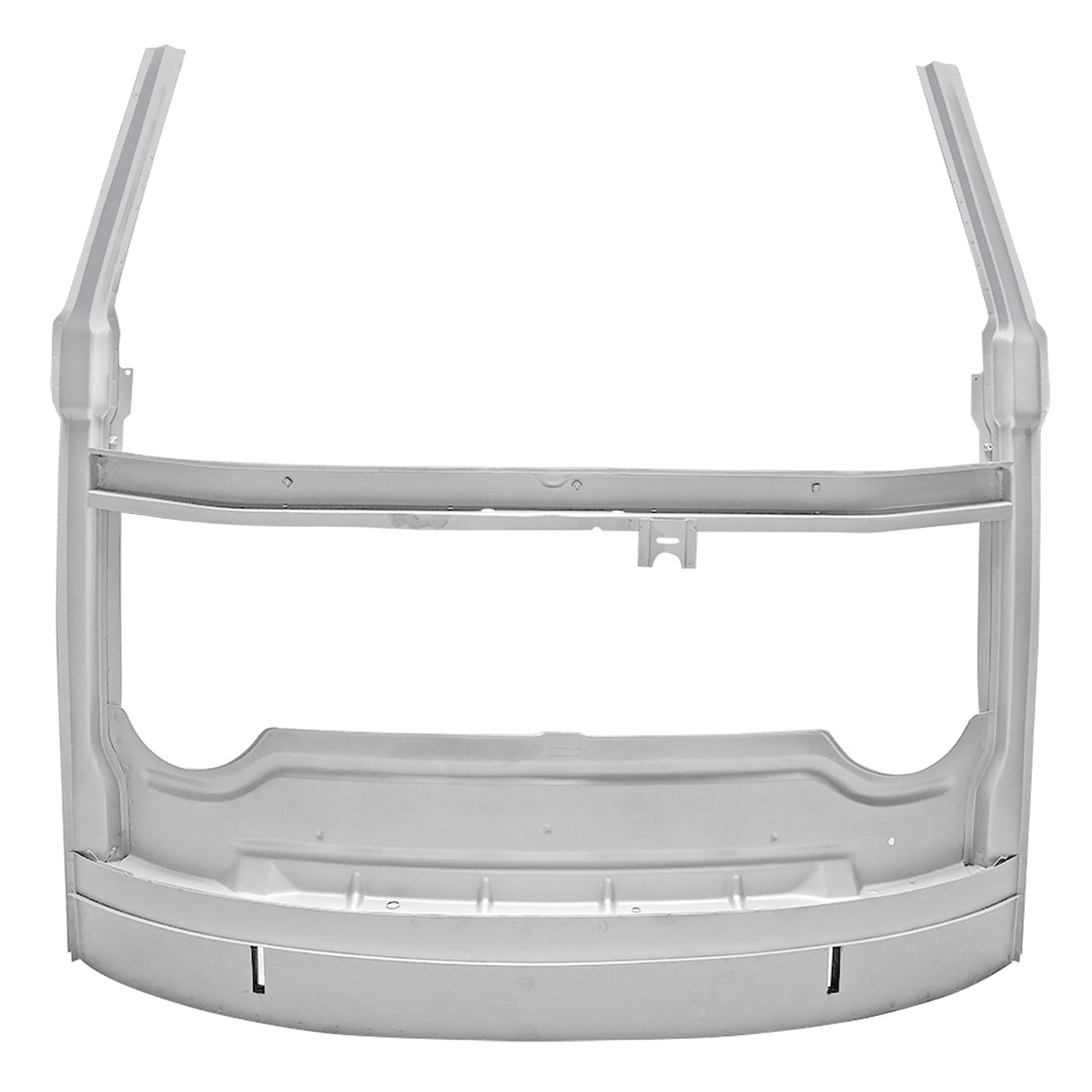 Front inner frame assembly - LHD