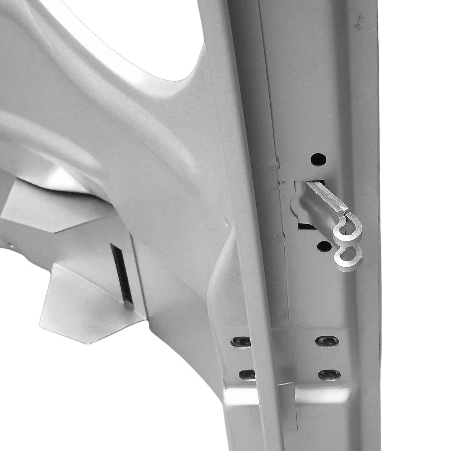 Front inner frame assembly - LHD