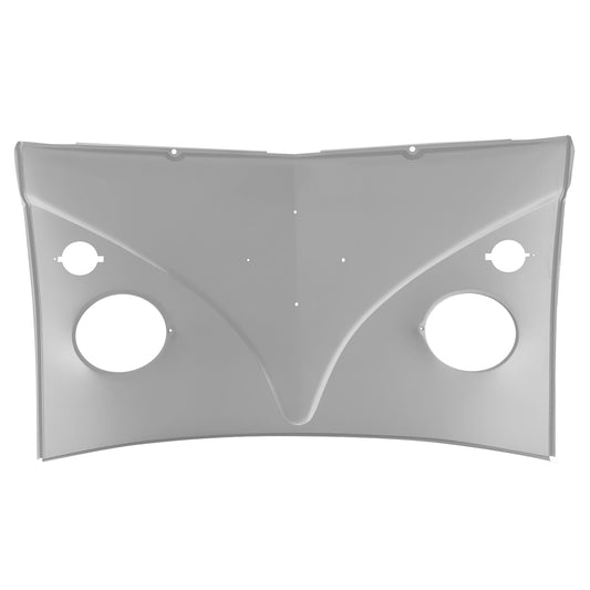 Front Panel Split Bus 08/63-07/67