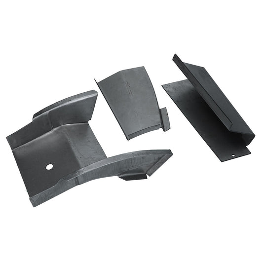 A-post bottom repair (20cm) Left Bus 08/67-07/72