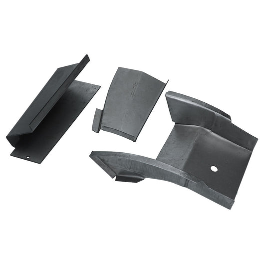 A-post bottom repair (20cm) Right Bus 08/67-07/72