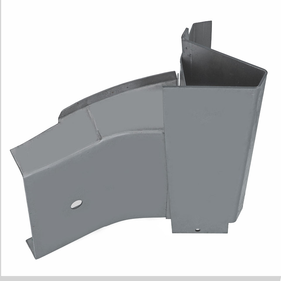 A-post bottom repair (20cm) Right