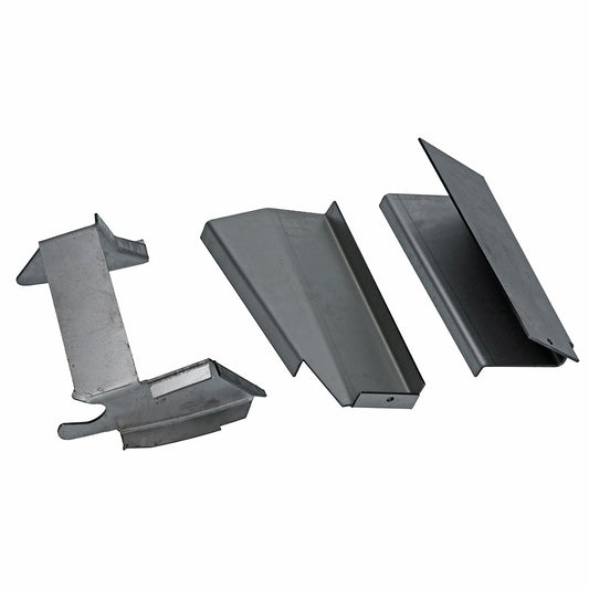 A-post bottom repair (20cm) Right Bus 08/72-07/79